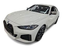 Weiß Gebraucht 2023 BMW i4 Limousine | 46.596 € (Superpreis)