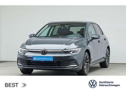 Grau Gebraucht 2021 VW Golf VIII Style Limousine | 22.449 € (Fairer Preis)