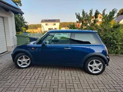 Violett Gebraucht 2005 Mini ONE Kleinwagen | 2.799 € (Fairer Preis)