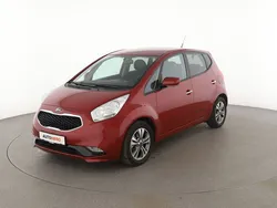 Rot Gebraucht 2016 Kia Venga 2 Kleinwagen | 10.320 € (Fairer Preis)