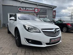 Weiß Gebraucht 2014 Opel Insignia Sport Kombi | 11.999 € (Fairer Preis)
