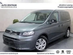 Indiumgrau metallic Gebraucht 2022 VW Caddy Van / Kleinbus | 28.760 € (Guter Preis)