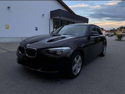 Schwarz Gebraucht 2013 BMW 114 Sport Line Kleinwagen | 6.999 € (Fairer Preis)