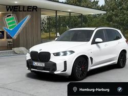 Mineralweiss (weiß) Neu 2025 BMW X5 M Comfort Edition SUV | 116.325 €