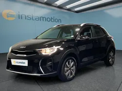 Schwarz Neu 2025 Kia Stonic Vision SUV | 22.149 € (Etwas zu teuer)