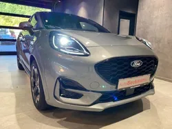 Silber Neu 2024 Ford Puma ST-Line SUV | 33.290 € (Teuer)