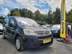Schwarz Gebraucht 2008 Citroën Berlingo Van / Kleinbus | 5.500 € (Fairer Preis)