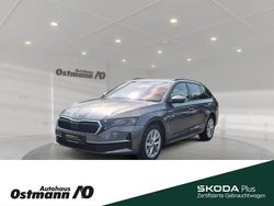 Grau Gebraucht 2024 Skoda Octavia Selection Kombi | 32.489 € (Fairer Preis)