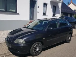Schwarz Gebraucht 2006 Seat Ibiza Limousine | 1.190 € (Fairer Preis)