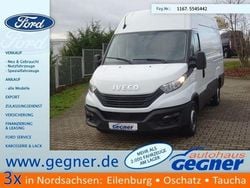 Weiss Gebraucht 2023 Iveco Daily | 29.840 € (Guter Preis)
