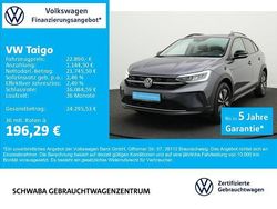 Grau Gebraucht 2025 VW Taigo Goal SUV | 22.890 € (Fairer Preis)