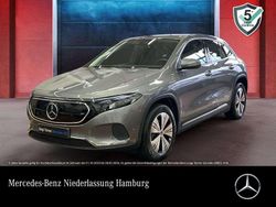 Mountain grau Gebraucht 2023 Mercedes EQA250 SUV | 32.890 € (Guter Preis)