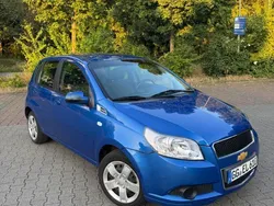 Blau Gebraucht 2010 Chevrolet Aveo Cool Limousine | 3.000 € (Guter Preis)