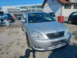 Gebraucht 2003 Toyota Corolla Sol Limousine | 1.450 € (Superpreis)