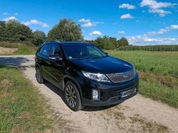Schwarz Gebraucht 2014 Kia Sorento Platinum SUV | 10.900 € (Guter Preis)