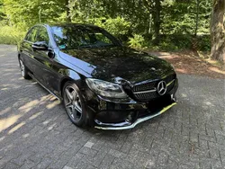 Schwarz Gebraucht 2014 Mercedes C180 AMG Limousine | 14.000 € (Fairer Preis)