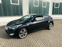 Schwarz Gebraucht 2012 Hyundai Veloster Kleinwagen | 6.000 € (Fairer Preis)