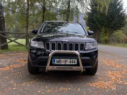 Schwarz Gebraucht 2012 Jeep Compass Limited SUV | 8.500 € (Etwas zu teuer)