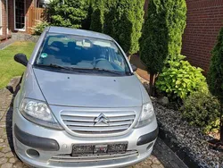 Silber Gebraucht 2002 Citroën C3 Kleinwagen | 1.100 € (Fairer Preis)