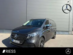 Graphitgrau metallic Gebraucht 2025 Mercedes V300 Avantgarde Van / Kleinbus | 94.390 €