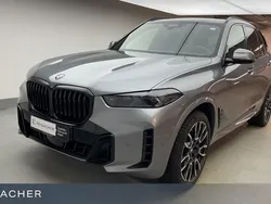 Skyscraper grau metallic Gebraucht 2024 BMW X5 Comfort Edition SUV | 84.399 € (Fairer Preis)