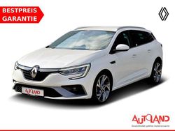 Weiß Gebraucht 2022 Renault Mégane IV R.S. Limousine | 23.950 € (Teuer)