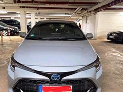 Grau Gebraucht 2022 Toyota Corolla Limousine | 20.999 € (Fairer Preis)