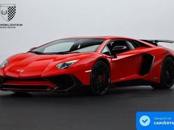 Rosso mars Gebraucht 2016 Lamborghini Aventador Coupé | 399.900 €