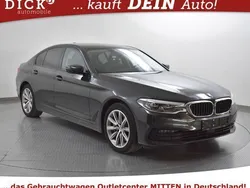 Grau Gebraucht 2020 BMW 530e Sport Line Limousine | 27.450 € (Superpreis)
