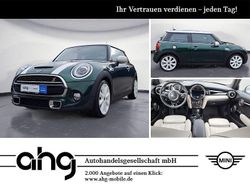 Grün Gebraucht 2018 Mini Cooper S Kleinwagen | 20.430 € (Etwas zu teuer)