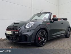 Grün Gebraucht 2023 Mini John Cooper Works Cabriolet Cabrio | 35.899 € (Fairer Preis)