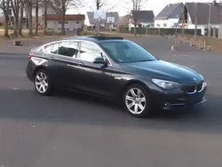 Schwarz Gebraucht 2010 BMW 530 Gran Turismo Sport Line Limousine | 9.999 € (Superpreis)