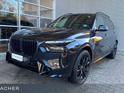 Carbonschwarz metallic Gebraucht 2025 BMW X7 Comfort Edition SUV | 94.497 € (Etwas zu teuer)