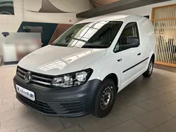 Weiß Gebraucht 2018 VW Caddy Van / Kleinbus | 8.950 € (Guter Preis)