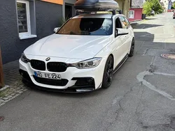 Weiß Gebraucht 2014 BMW 316 M Sport Kombi | 13.500 € (Teuer)