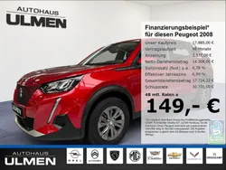 Elixierrot/typ verkleidung aussen metallic + farbig lackiert Gebraucht 2022 Peugeot e-2008 Active SUV | 17.885 € (Guter Preis)
