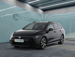 Schwarz Gebraucht 2024 VW Golf VIII R Kombi | 33.560 € (Teuer)