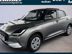 Silber Neu 2025 Suzuki Swift Club Limousine | 17.390 €