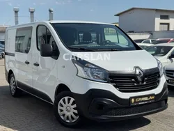 Weiß Gebraucht 2017 Renault Trafic Van | 14.998 € (Teuer)