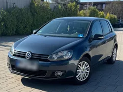 Blau Gebraucht 2012 VW Golf VI Style Limousine | 6.300 € (Fairer Preis)