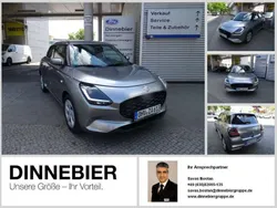 Silber Neu 2025 Suzuki Swift Comfort Kleinwagen | 22.880 €