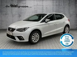 Weiß Neu 2025 Seat Ibiza Style Limousine | 25.990 € (Fairer Preis)