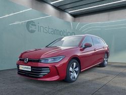 Rot Gebraucht 2024 VW Passat Kombi | 38.949 € (Guter Preis)