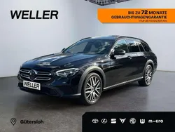 Schwarz Gebraucht 2020 Mercedes E220 Avantgarde Limousine | 32.980 € (Guter Preis)