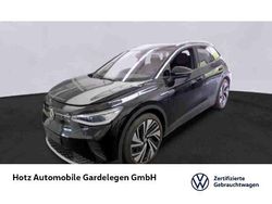 Grenadillschwarz metallic Gebraucht 2023 VW ID.4 Pro Performance SUV | 31.290 € (Fairer Preis)