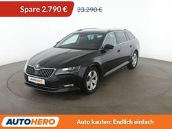 Schwarz Gebraucht 2019 Skoda Superb Style Kombi | 20.500 € (Superpreis)