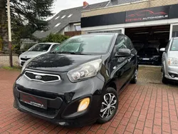 Schwarz Gebraucht 2013 Kia Picanto 2 Kleinwagen | 5.390 € (Etwas zu teuer)