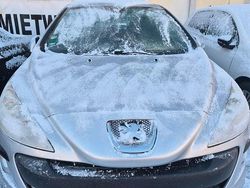 Silber Gebraucht 2010 Peugeot 308 Limousine | 1.800 € (Guter Preis)