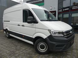 Candyweiß Gebraucht 2022 VW Crafter Van | 22.799 € (Superpreis)