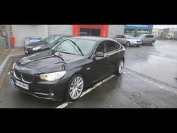 Schwarz Gebraucht 2010 BMW 530 Gran Turismo Limousine | 8.500 € (Fairer Preis)